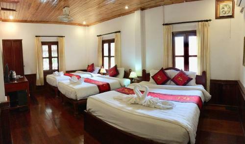 Hotel Villay Vanh Place House