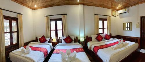 Hotel Villay Vanh Place House