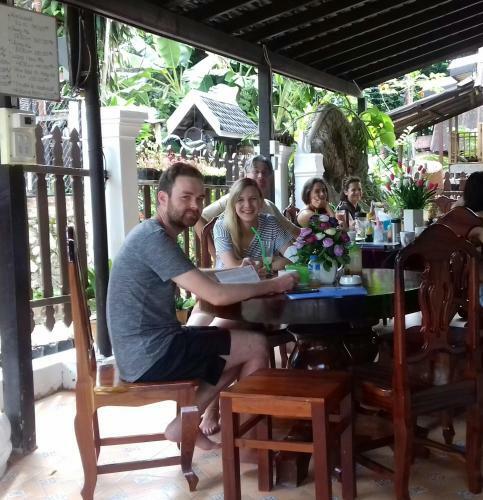 Hotel Villay Vanh Place House