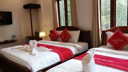 Villa Boua Thong Hotel