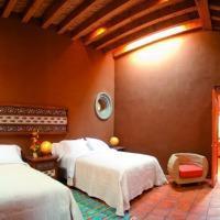 Hacienda Ucazanaztacua