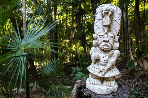 Cavelands In The Jungle