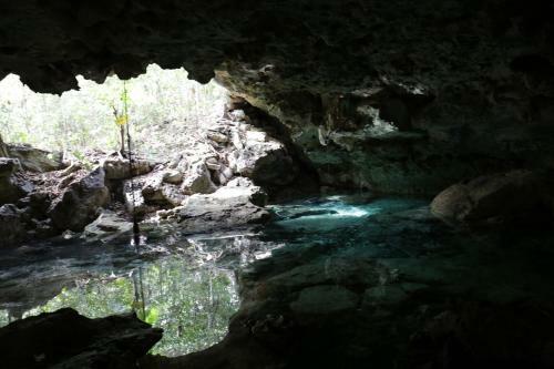 Cavelands In The Jungle
