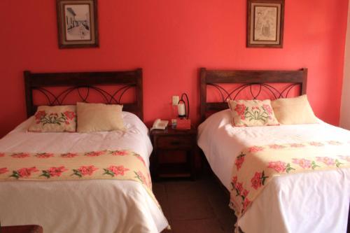 Hotel Estancia San Jorge