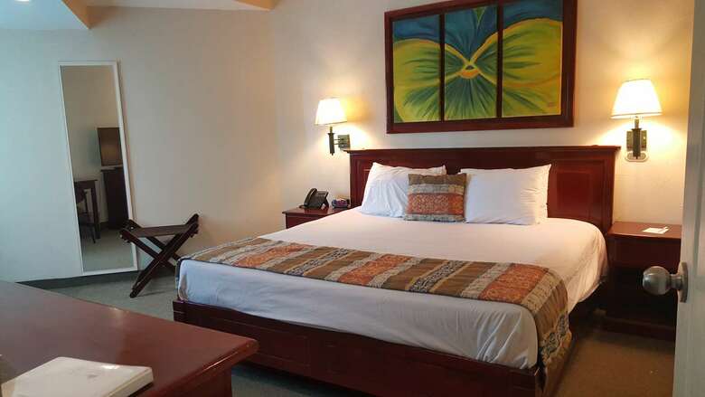 Hotel Best Western Bazarell Inn