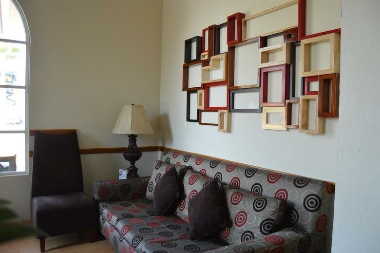 Hotel Best Western Bazarell Inn