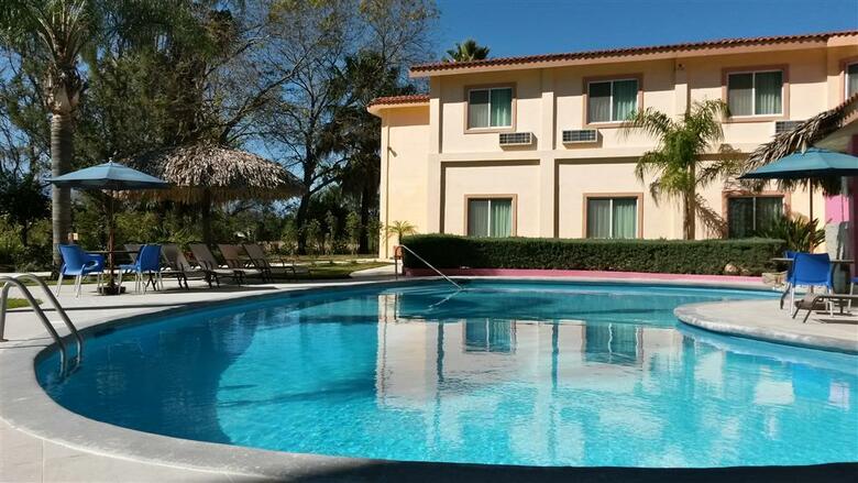 Hotel Best Western Bazarell Inn