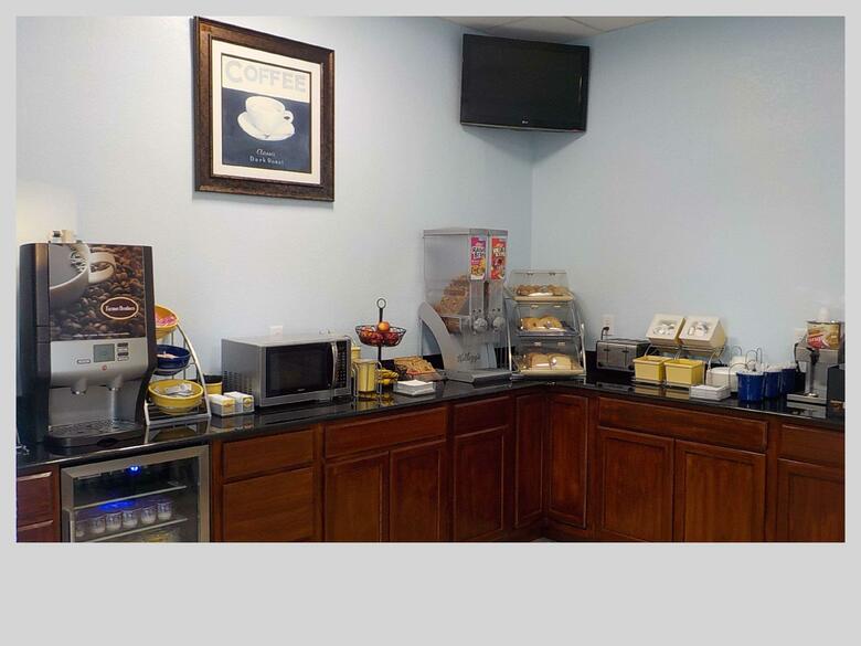 Hotel Best Western Bazarell Inn