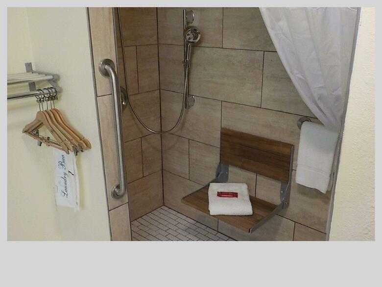 Hotel Best Western Bazarell Inn