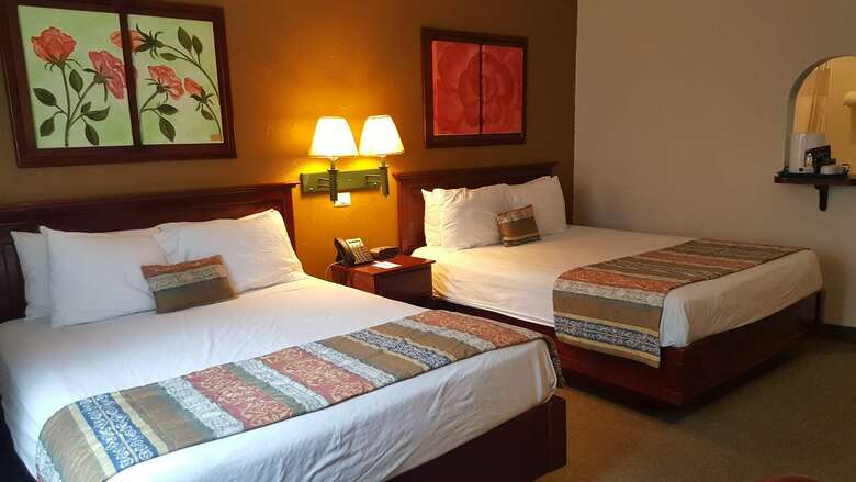 Hotel Best Western Bazarell Inn