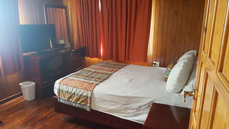 Hotel Best Western Bazarell Inn