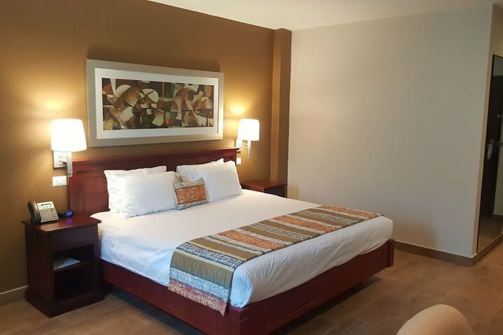 Hotel Best Western Bazarell Inn