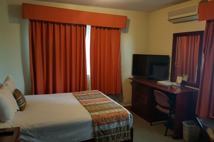 Hotel Best Western Bazarell Inn