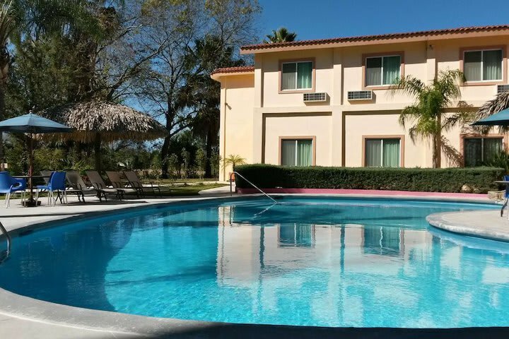 Hotel Best Western Bazarell Inn