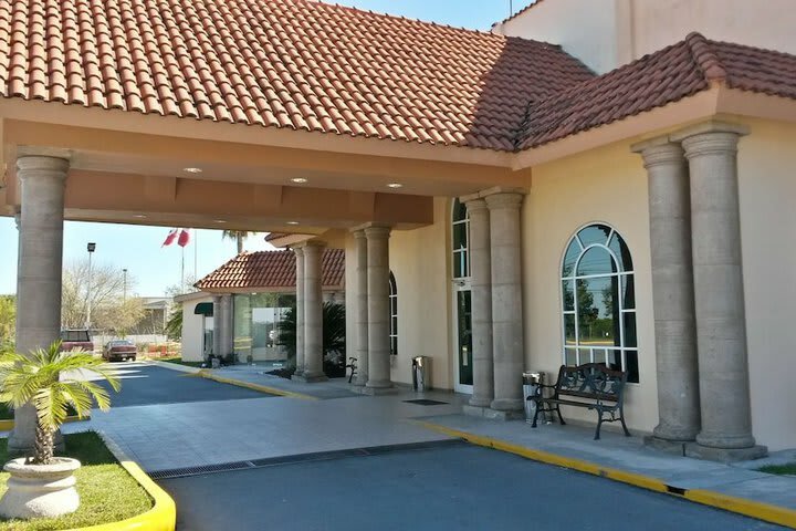 Hotel Best Western Bazarell Inn