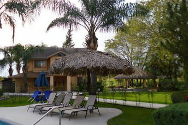 Hotel Best Western Bazarell Inn