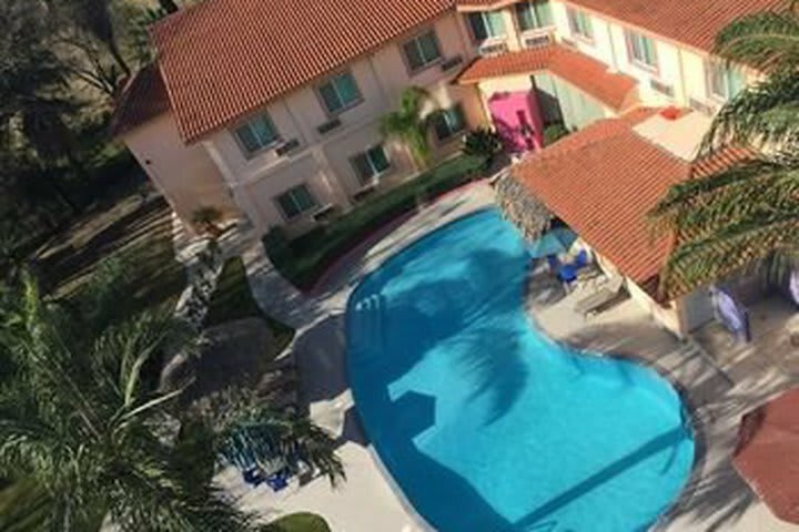 Hotel Best Western Bazarell Inn