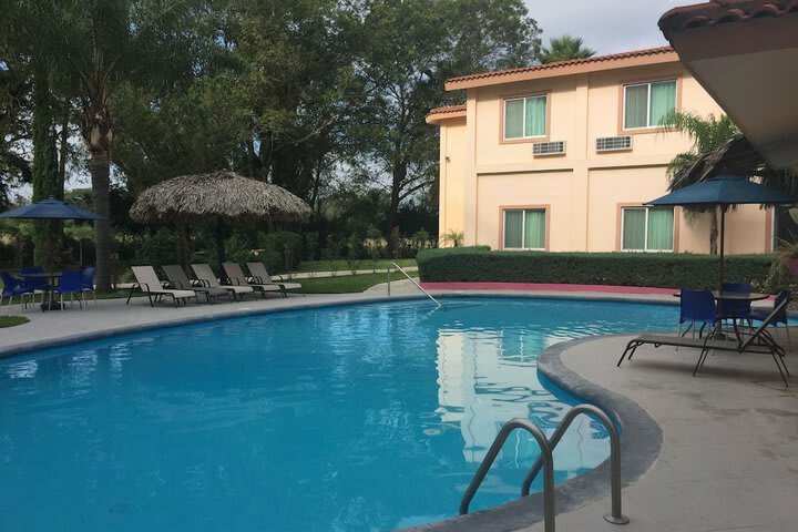 Hotel Best Western Bazarell Inn