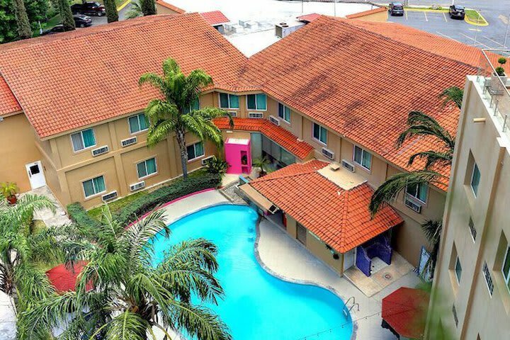 Hotel Best Western Bazarell Inn