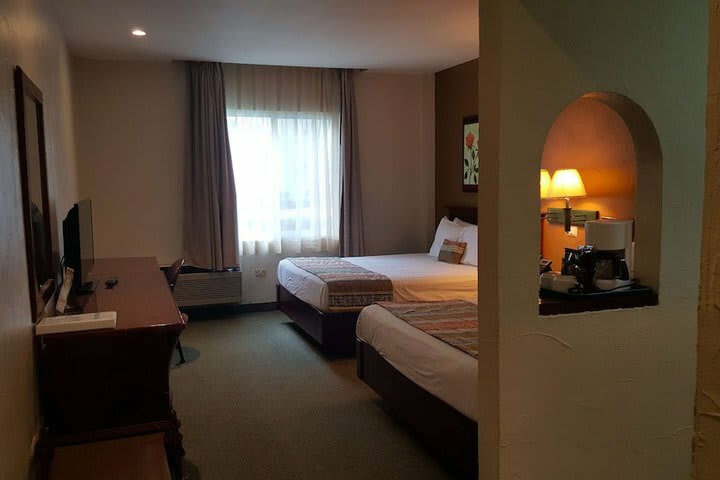 Hotel Best Western Bazarell Inn