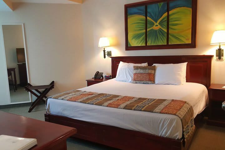 Hotel Best Western Bazarell Inn