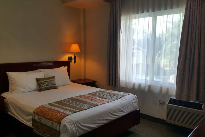 Hotel Best Western Bazarell Inn