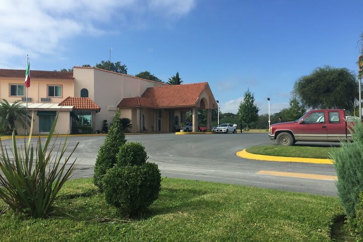 Hotel Best Western Bazarell Inn