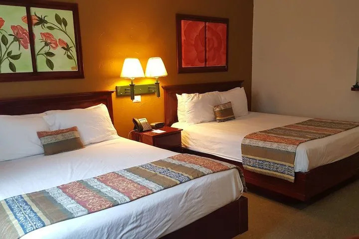 Hotel Best Western Bazarell Inn