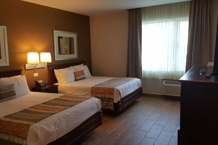 Hotel Best Western Bazarell Inn