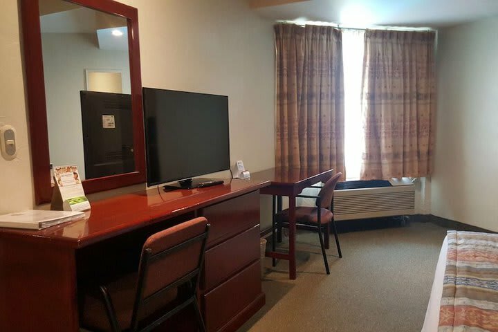 Hotel Best Western Bazarell Inn