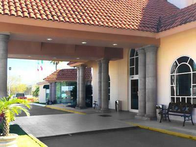 Hotel Best Western Bazarell Inn