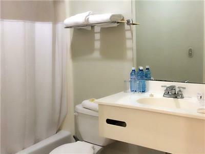 Hotel Best Western Bazarell Inn