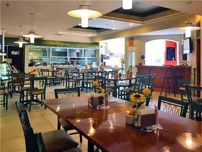 Hotel Best Western Bazarell Inn