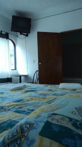 Hotel Puerto Villamar