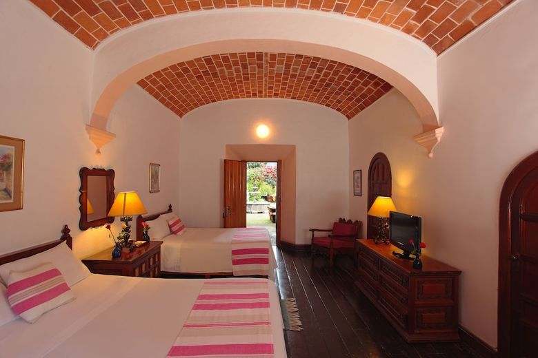 Posada Del Tepozteco