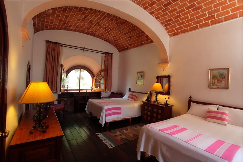 Posada Del Tepozteco