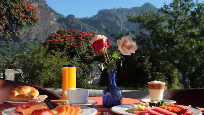 Posada Del Tepozteco