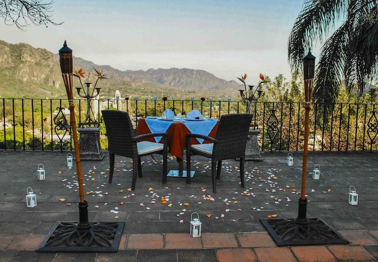 Posada Del Tepozteco