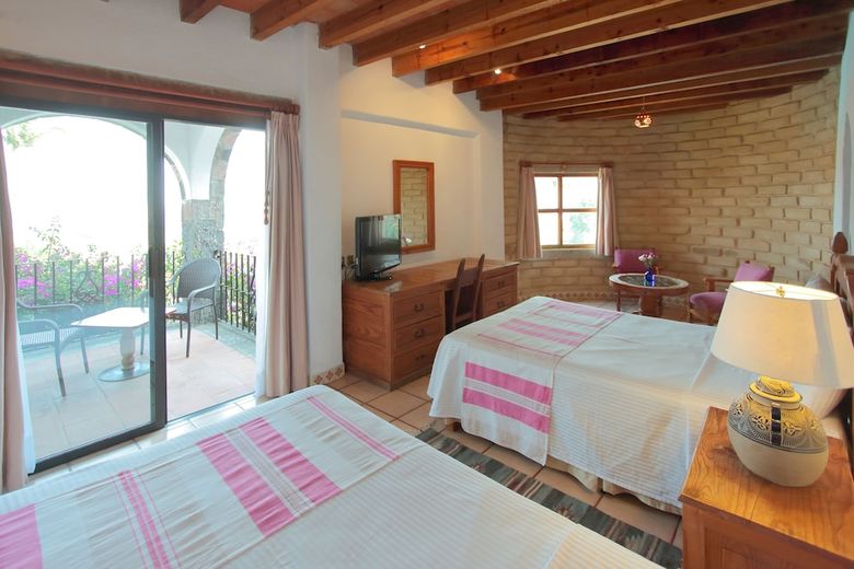 Posada Del Tepozteco