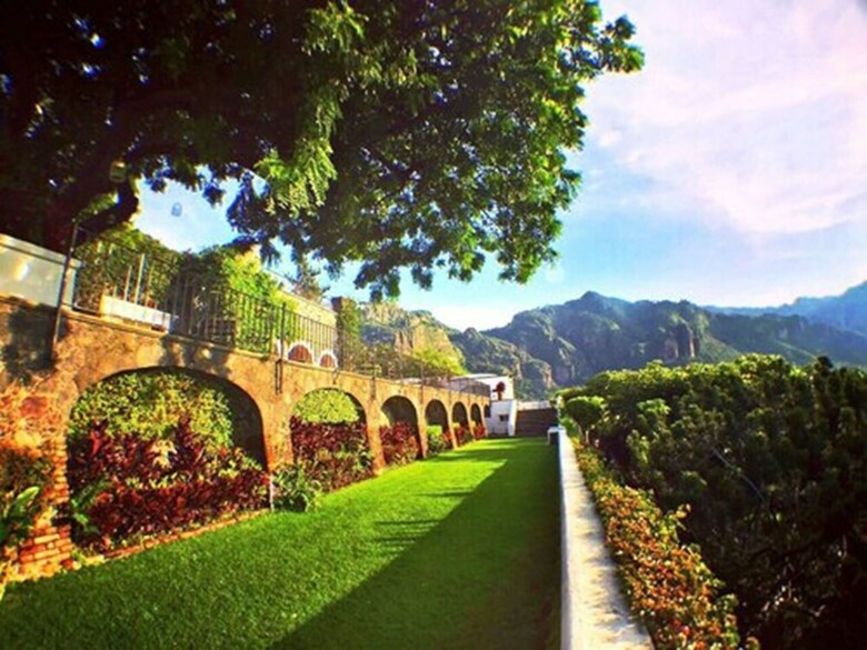 Posada Del Tepozteco
