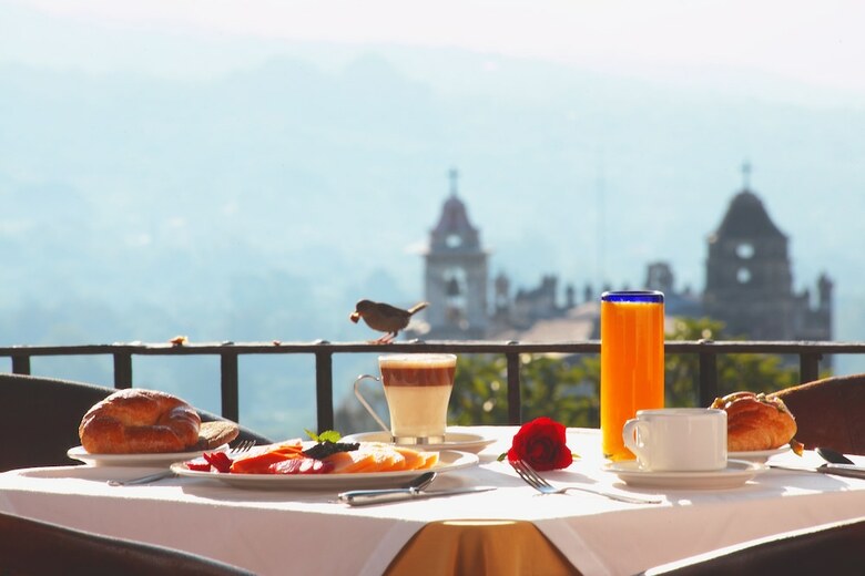 Posada Del Tepozteco