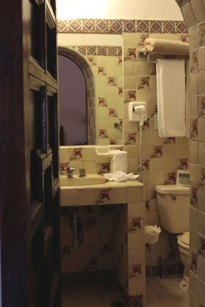 Posada Del Tepozteco