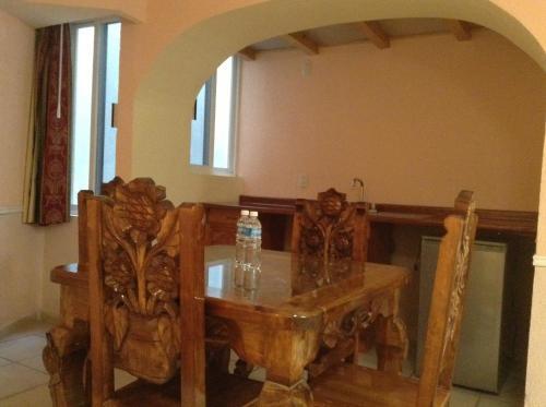 Hotel Casa Blanca