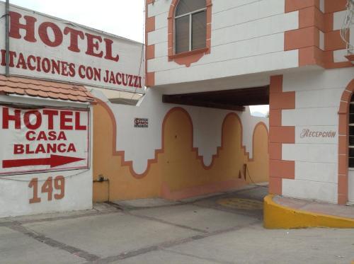 Hotel Casa Blanca