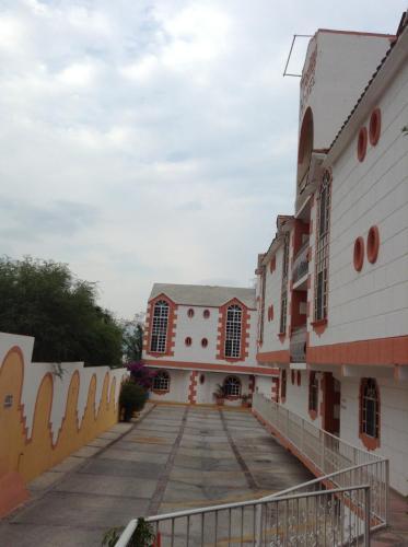Hotel Casa Blanca