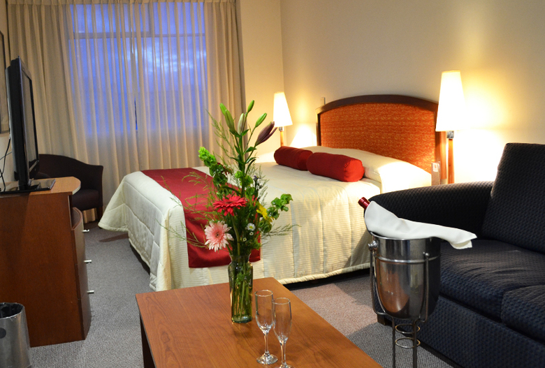 Mediterr�neo Hotel - Restaurante - Bar