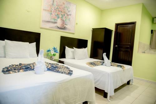 Hotel Turquesa Maya