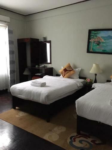 Hostal Mekhong Lao Villa