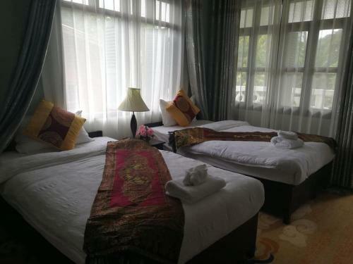 Hostal Mekhong Lao Villa