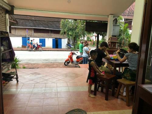 Albergue Thavisouk Guesthouse